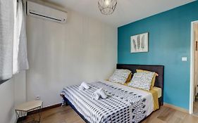 Le Zévi - appt T2 Saint Denis
